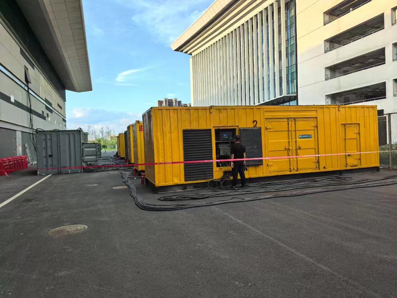 景东柴油发电机冬季保养注意事项?