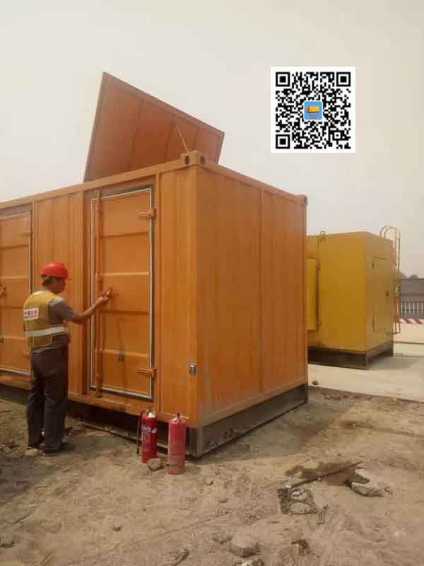 景东发电车租赁