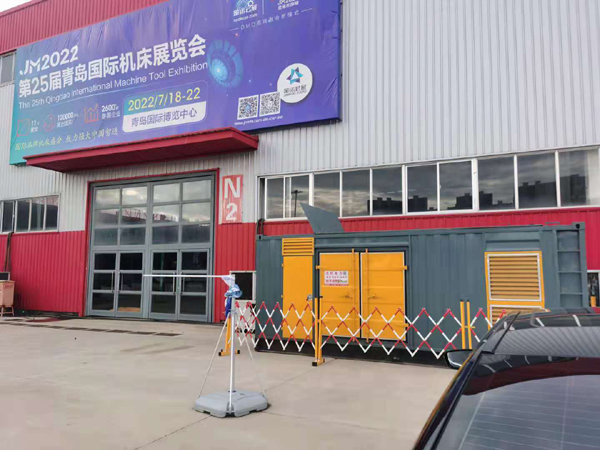 景东发电车出租-我国柴油机发电机组行业引领动力行业发展,前景广阔