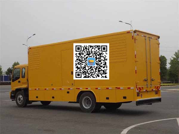 景东发电车出租-柴油发电机和UPS的协作、选型
