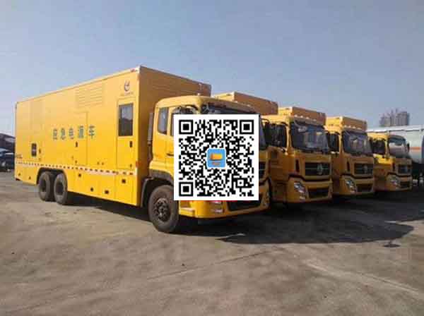 景东出租发电车-怎样确保潍柴发电机组的质量
