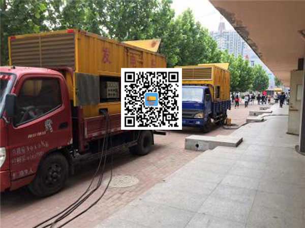 景东柴油发电机安装温度传感器的作用