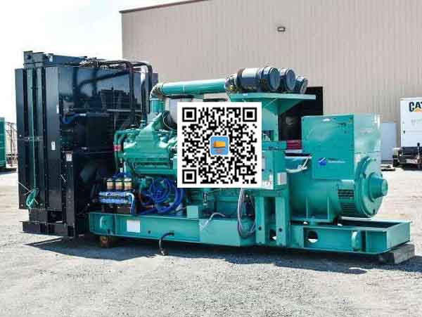 景东酒店用柴油发电机应具备那些特点
