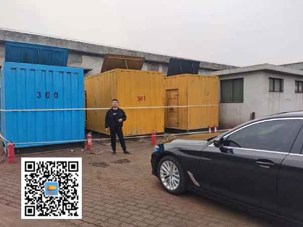 景东柴油发电机组的维护保养方案