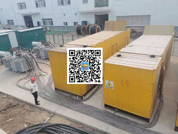 景东发电机出租-柴油发电机组应用在哪些方面
