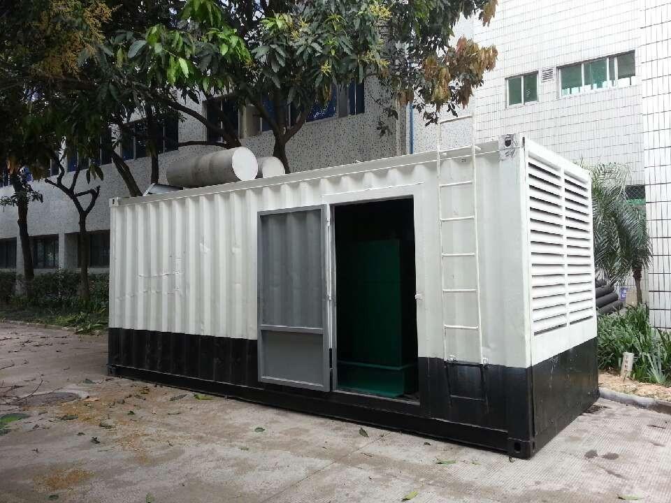 景东发电机出租-玉柴发电机组的配置有哪些？