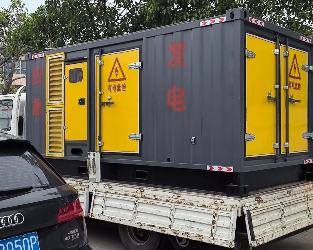 景东发电机出租:可靠的电力保障解决方案