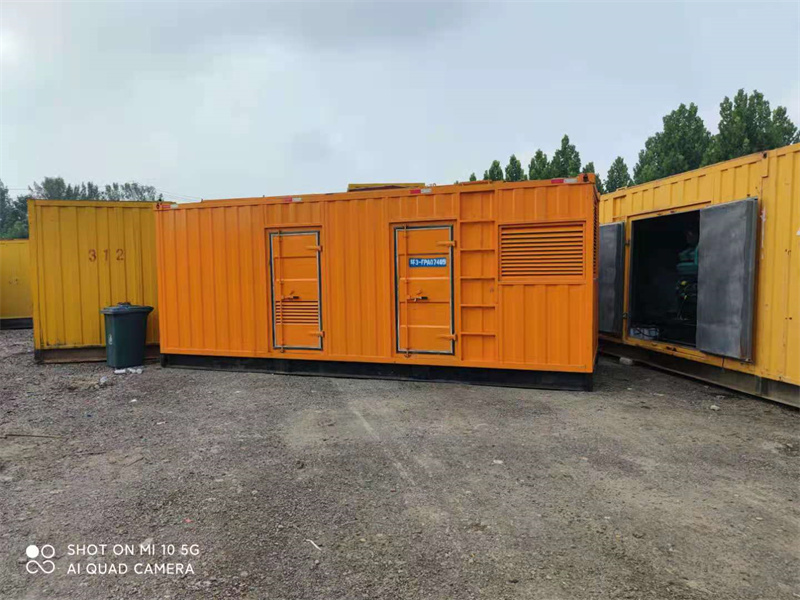 景东柴油发电机组一般应用到哪些地方?