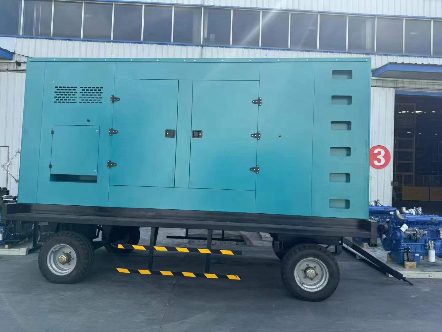 景东哪些因素会影响柴油发电机组的应用场景?
