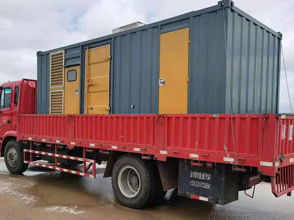 景东发电机出租如何判断燃油系统是否正常工作？
