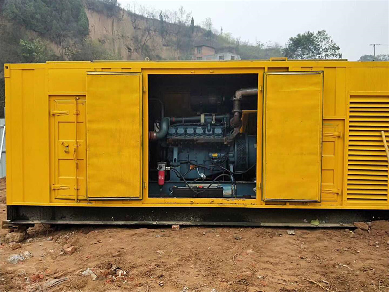 景东发电机租赁冷却液的沸点降低到多少时需要更换