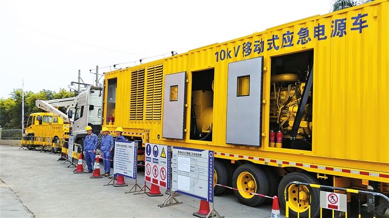 景东发电机组租赁在不同工业领域的具体应用场景有哪些？