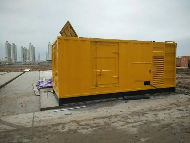 景东如何降低200KW柴油发电机机组的油耗?