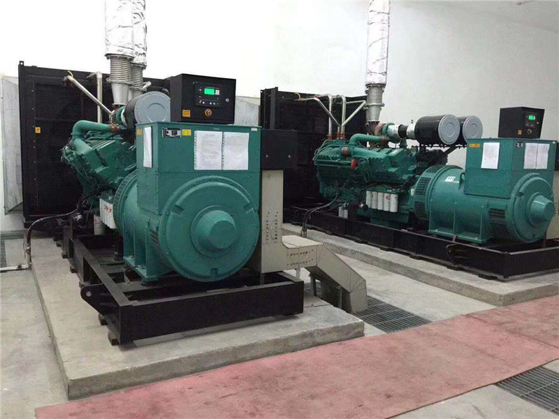 景东柴油发电机组冬季寒冷地区使用需注意哪些事项?