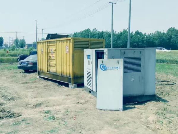 景东柴油发电机组冬季日常维修需要哪些工具？